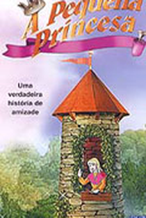 A Pequena Princesa - Poster / Capa / Cartaz - Oficial 2
