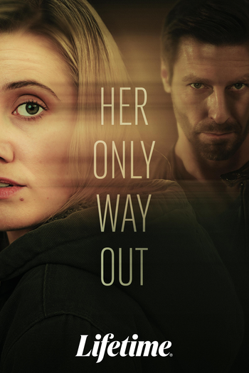 Poster de Filme Her Only Way Out (2026)