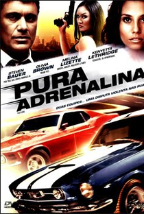 Pura Adrenalina - Poster / Capa / Cartaz - Oficial 1