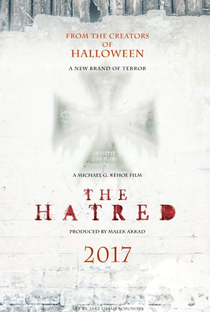 Alice: The Hatred - Poster / Capa / Cartaz - Oficial 2
