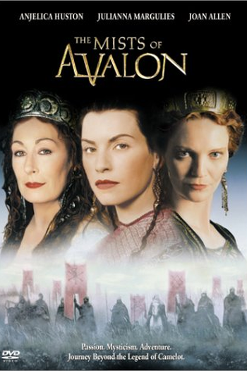 Poster de Filme As Brumas de Avalon (2001)