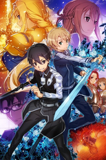 Sword Art Online: Alicization (3ª Temporada) (Sword Art Online: Alicization)