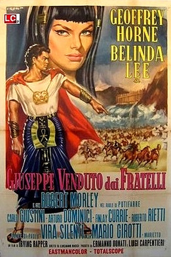  de Filme José Vendido no Egito (1962)
