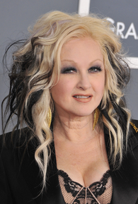 Cyndi Lauper