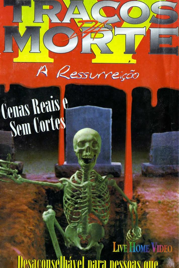  de Filme Traços da Morte IV: A Ressurreição (1996)