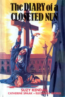 Story of a Cloistered Nun - Poster / Capa / Cartaz - Oficial 6