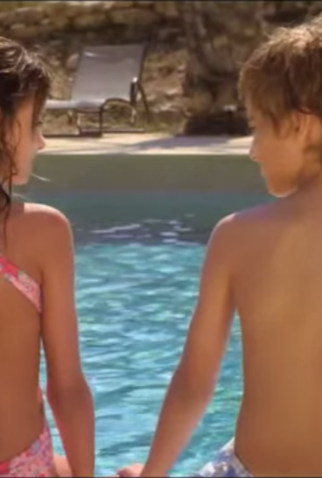 Poster 1 de Curta Primeiro Beijo (2014)