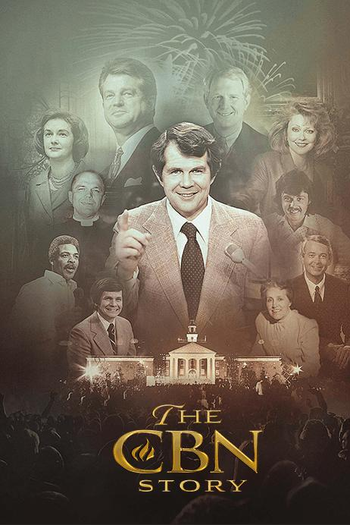 Poster de Filme The CBN Story (2021)