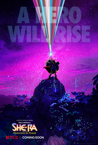 Poster 2 de Série She-Ra e as Princesas do Poder (2ª Temporada) (2019)