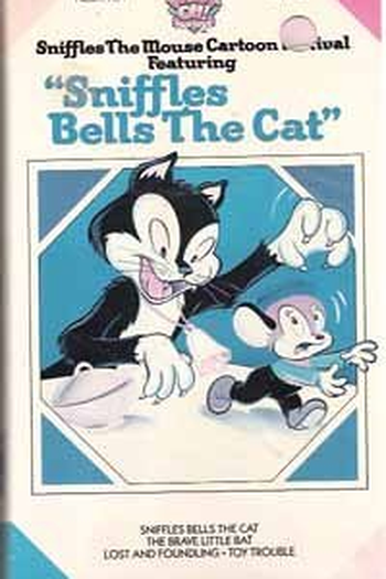 Poster de Curta Sniffles Bells the Cat  (1941)