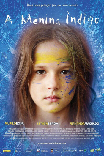  de Filme A Menina Índigo (2016)