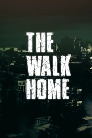 Poster de Curta The Walk Home (2014)