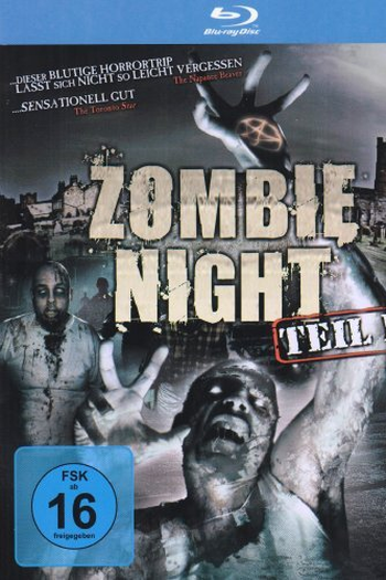  de Filme Zombie Night 2 (2006)