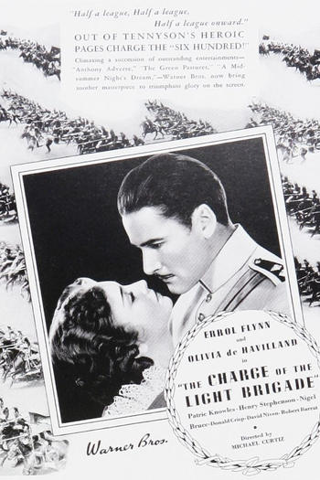  de Filme A Carga da Brigada Ligeira (1936)