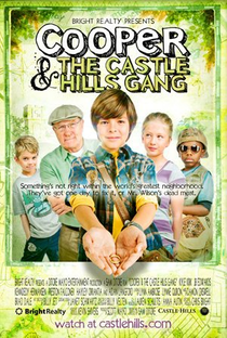 Cooper e o Castelo Hills Gang - Poster / Capa / Cartaz - Oficial 1
