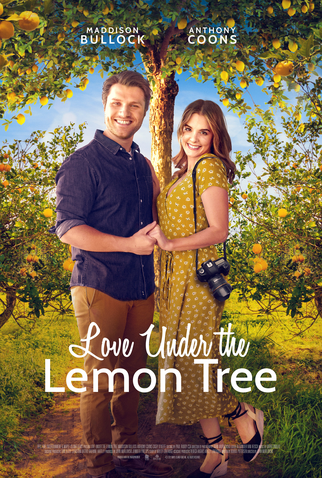 Poster 1 de Filme Love Under the Lemon Tree (2022)