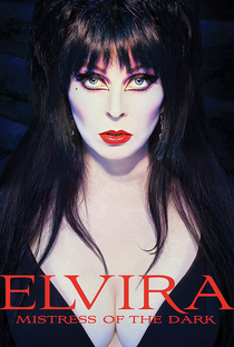 Elvira, a Rainha das Trevas - Poster / Capa / Cartaz - Oficial 4