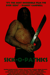 Sick-o-Pathics  - Poster / Capa / Cartaz - Oficial 1