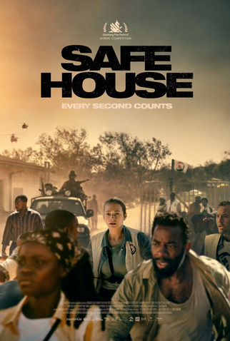 Poster 1 de Filme Safe House (2025)