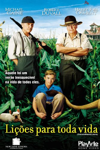  de Filme Lições Para Toda Vida (2003)