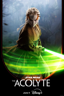 Star Wars: The Acolyte (1ª Temporada) - Poster / Capa / Cartaz - Oficial 7