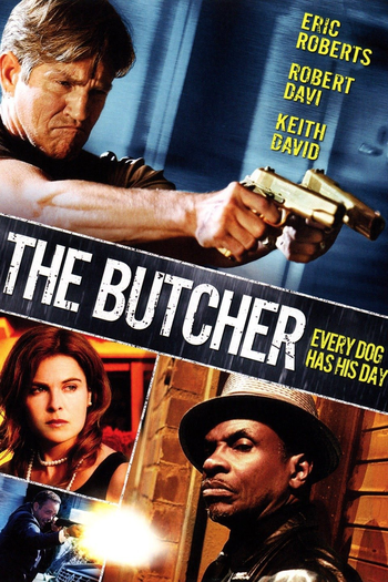  de Filme The Butcher (2009)