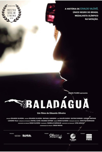 Baladágua - Poster / Capa / Cartaz - Oficial 1