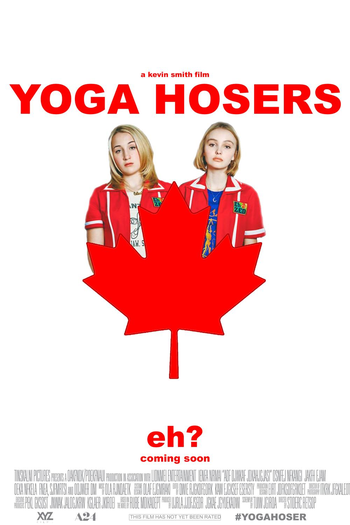  de Filme Yoga Hosers (2016)