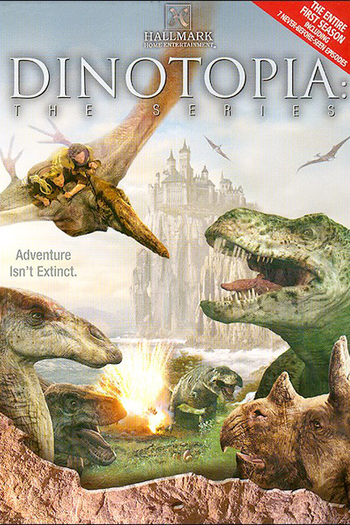  de Série Dinotopia: A Terra dos Dinossauros (2002)