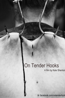 On Tender Hooks - Poster / Capa / Cartaz - Oficial 1