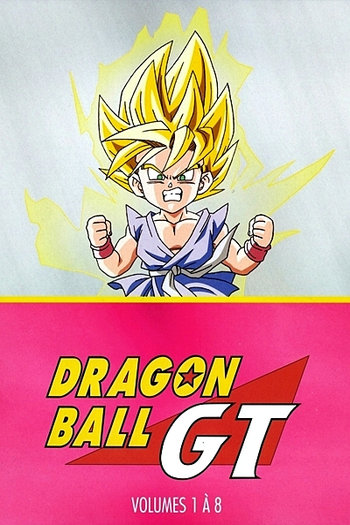  de Série Dragon Ball GT: Saga Viagem Pelo Universo (1996)