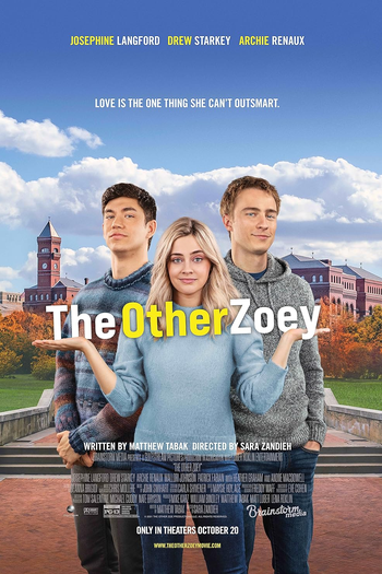  de Filme A Outra Zoey (2023)