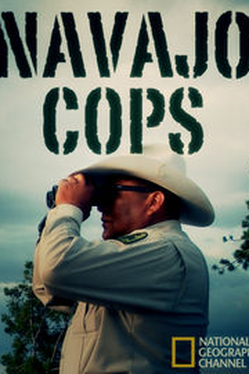 Poster de Série Navajo Cops  (2011)