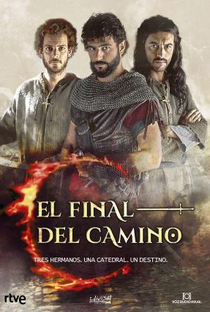 El final del Camino (1ª Temporada) - Poster / Capa / Cartaz - Oficial 1