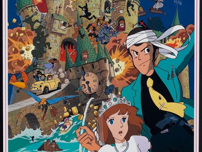 Foto 9 de O Castelo de Cagliostro