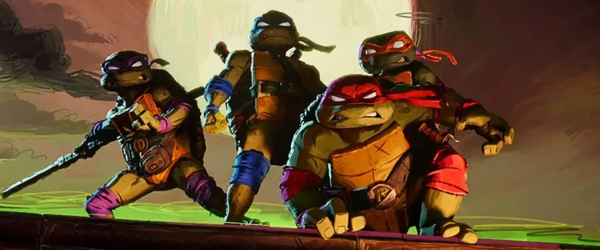 As Tartarugas Ninja: Caos Mutante 2 | Confirmado Novo Filme e uma Série da Franquia