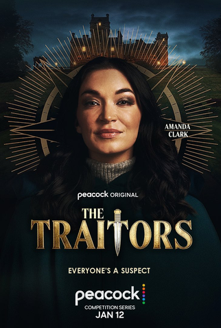 Poster 22 de Série The Traitors (1ª Temporada) (2023)