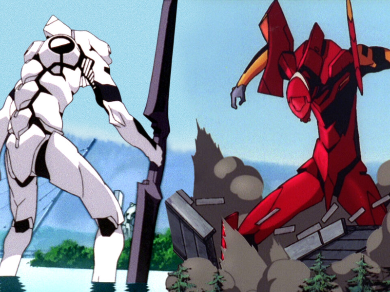 Foto 1 de Neon Genesis Evangelion: O Fim do Evangelho