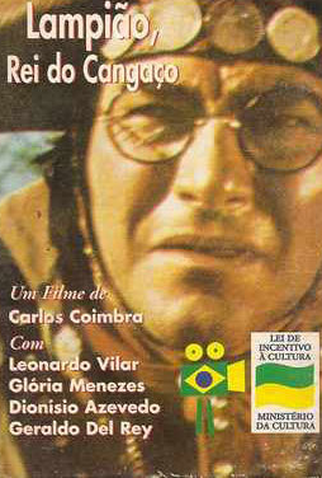 Poster 2 de Filme Lampião, Rei do Cangaço (1965)