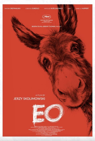 Poster 5 de Filme Eo (2022)