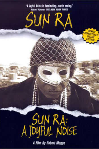Poster de Filme Sun Ra: A Joyful Noise (1980)