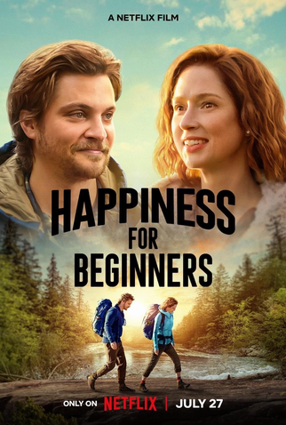 Poster 1 de Filme Felicidade para Principiantes (2023)