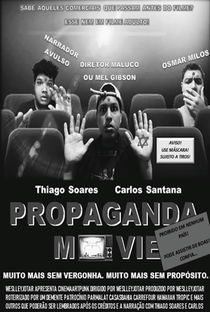 Propaganda Movie - Poster / Capa / Cartaz - Oficial 2
