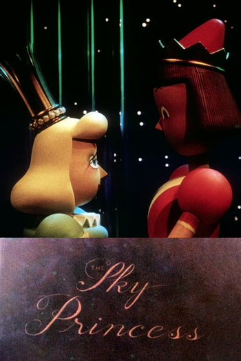 Poster de Curta The Sky Princess (1942)