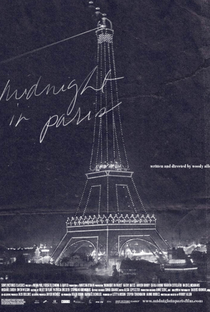 Meia-Noite em Paris - Poster / Capa / Cartaz - Oficial 2