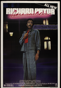Richard Pryor: Here and Now (Richard Pryor: Here and Now)