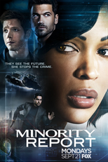 Minority Report (1ª Temporada) (Minority Report (Season 1))