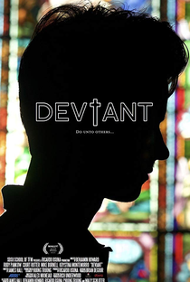 Deviant - Poster / Capa / Cartaz - Oficial 1