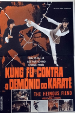 Kung Fu contra o Demônio do Karatê (Zui e tao tian)