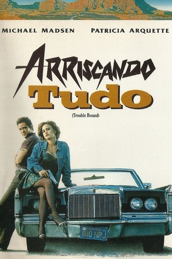  de Filme Arriscando Tudo (1993)